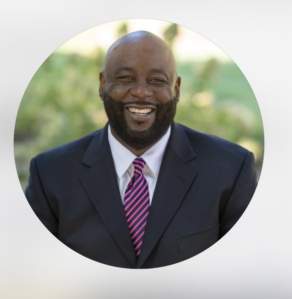 Pastor of the Month Dr. Harry White