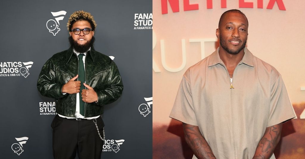 Lacrae and Druski Side By Side