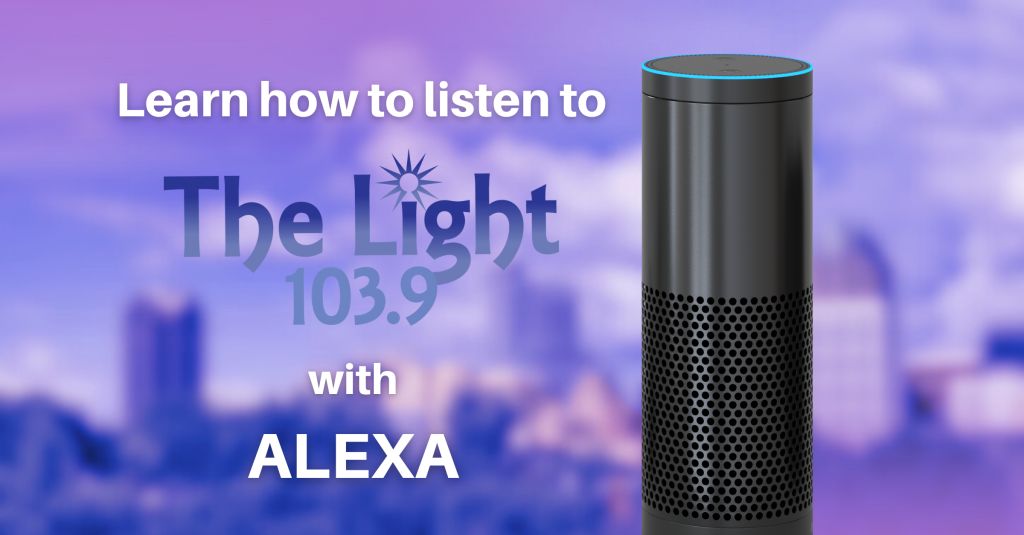 The Light Alexa App Grpahic Logo