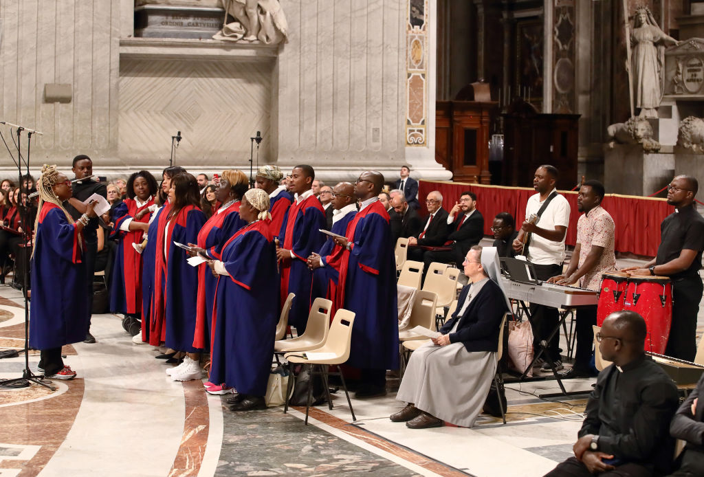 Penitential Celebration of Pope Francis - October 1st, 2024