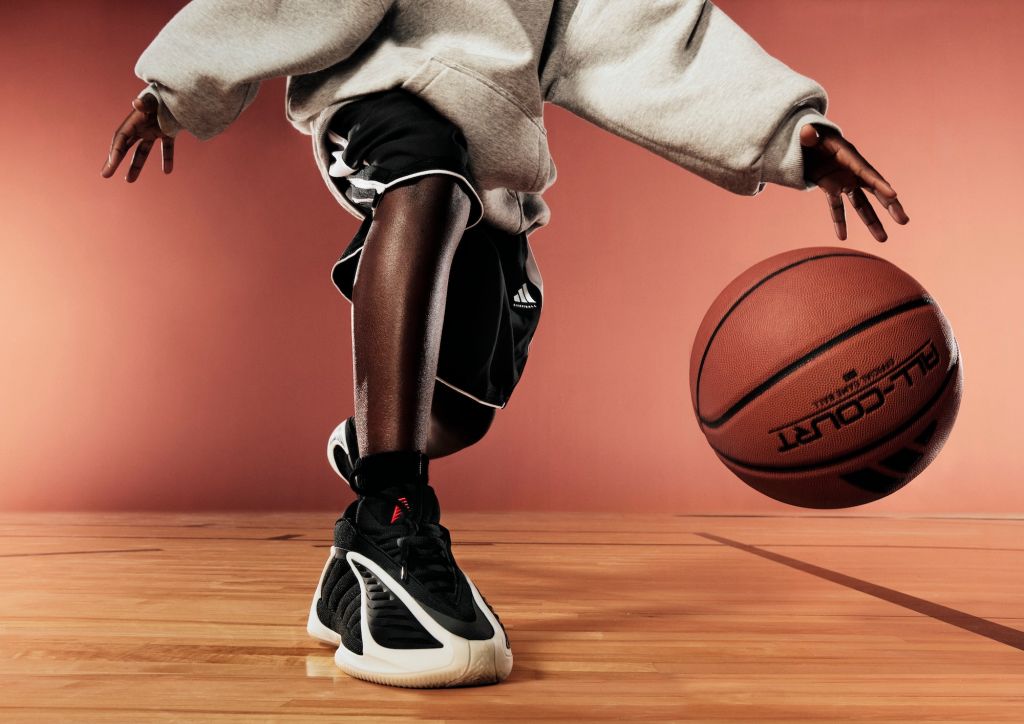 adidas x Anthony Edwards 2 "Core Black"