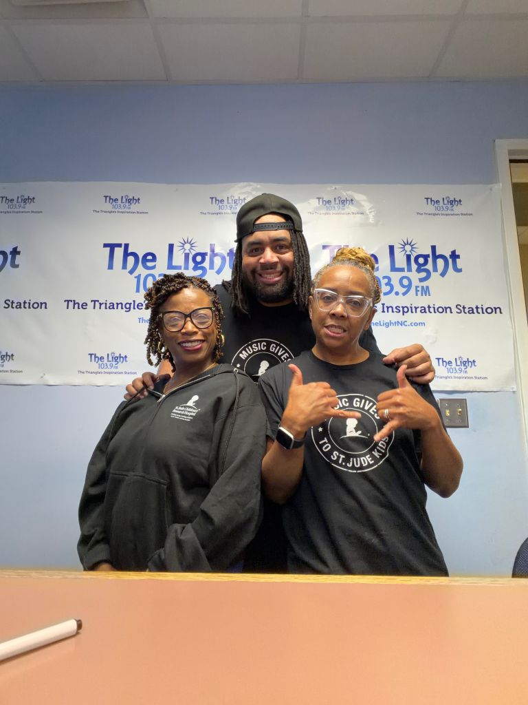 FOXY/WNNL St Jude Radiothon Pics