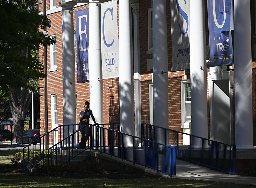 MacKenzie Scott Donates $42M To Elizabeth City State University