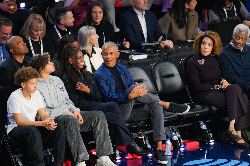 NBA All Star 2026: Celebrities