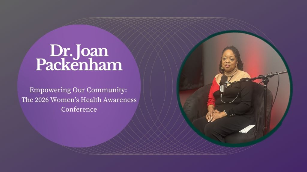 Dr. Joan Packenham Womens Health Conference
