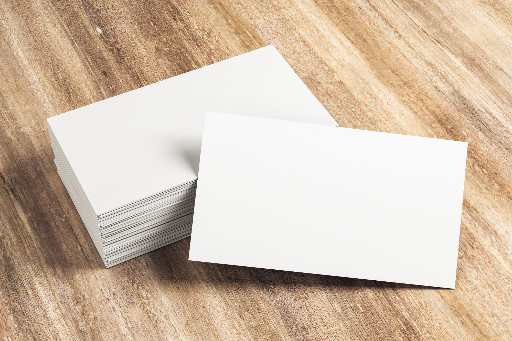 Elevate your brand with professional business cards