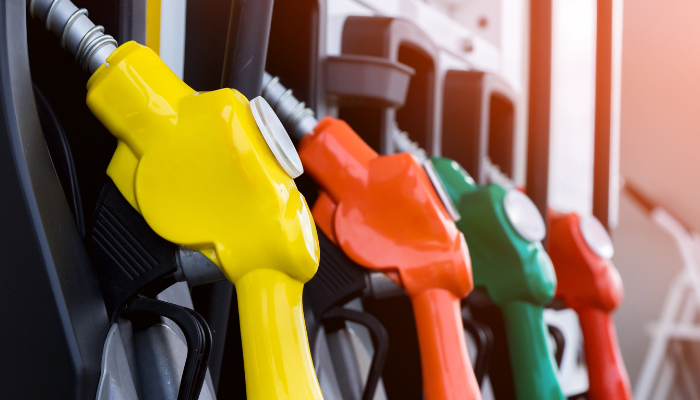 Gas Station Image