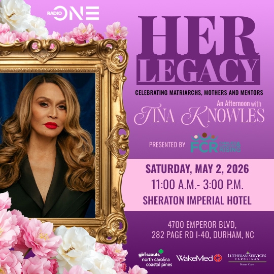 Her Legacy Schedule Banner Tina K