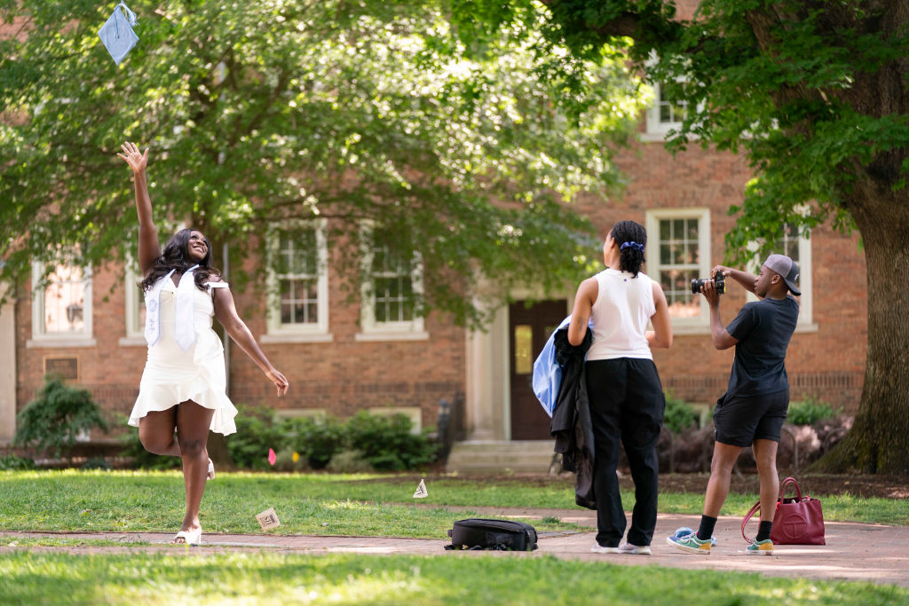 University Of North Carolina, Chapel Hill