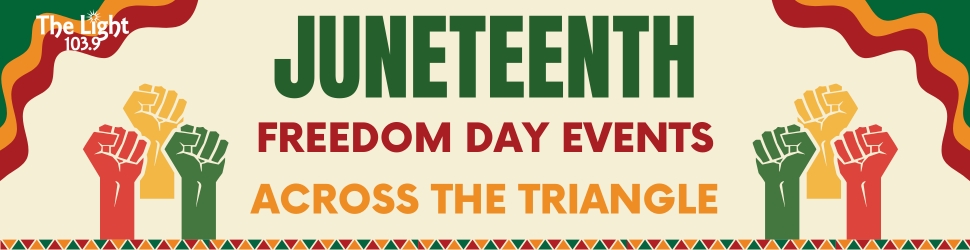 Juneteenth Banner Light Homepage
