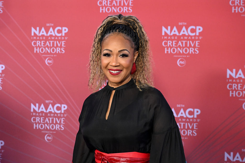 56th NAACP Image Awards Creative Honors - Arrivals