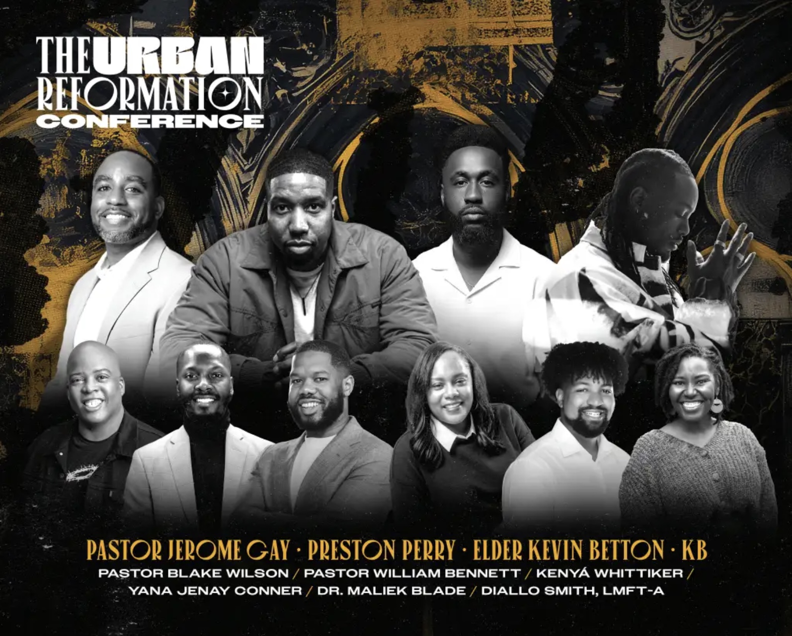 Urban Reformation Conference