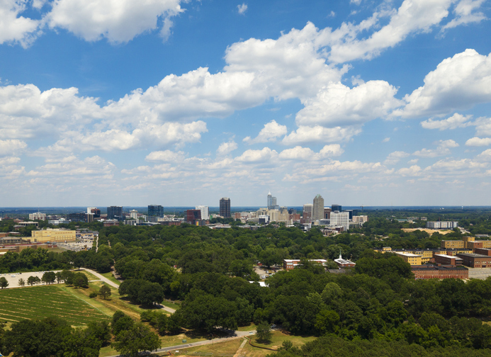 Raleigh, North Carolina, USA