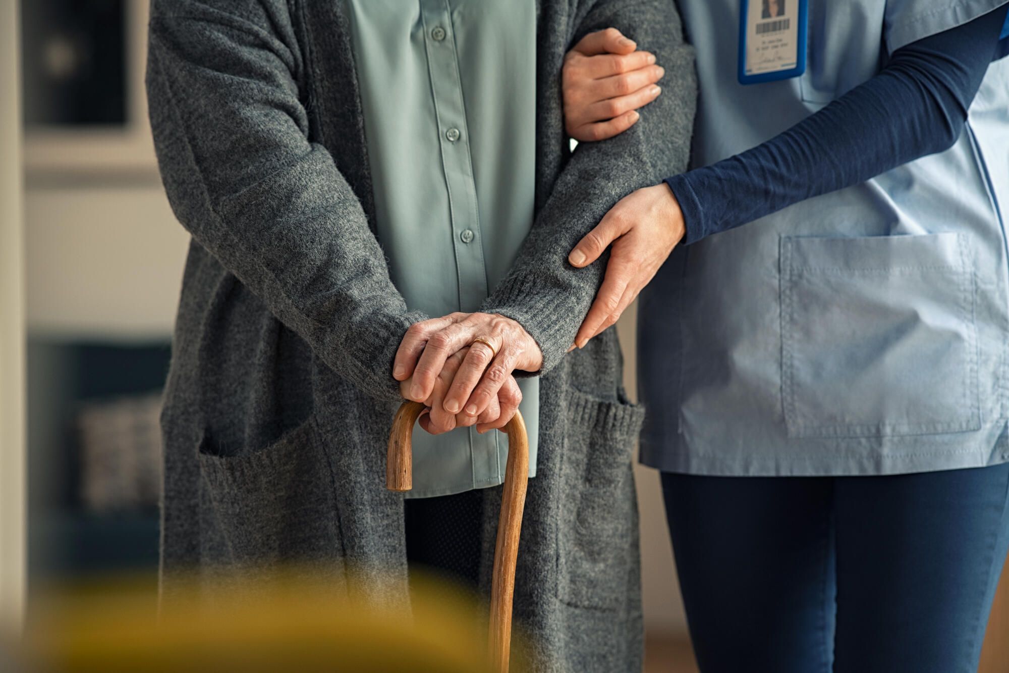 The cost of nursing home care quietly drains family retirements